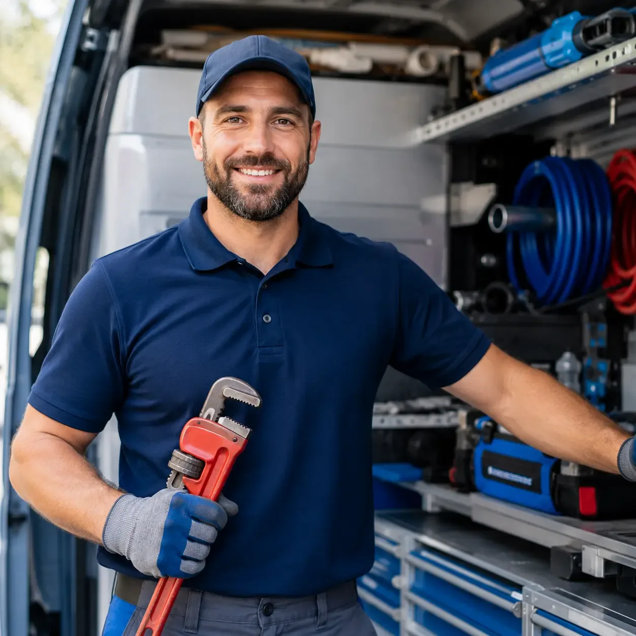 Local emergency plumbing professionals in Lake Park, GA