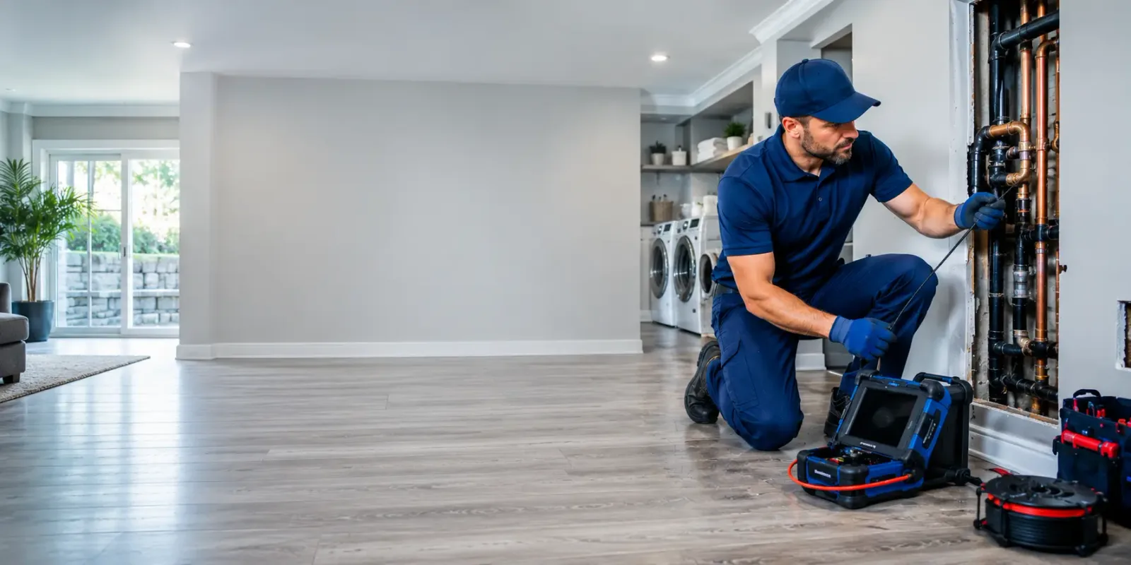 Emergency plumbing questions in Lake Park, GA